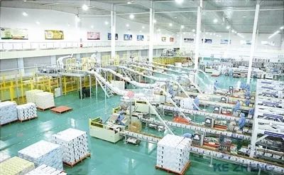 临颍喜获“中国食品饮料包装基地”称号，助推食品销售产业升级