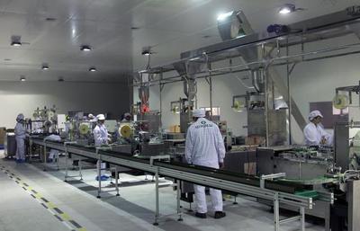 湖北中兴食品企业 专注食品生产，打造品质生活