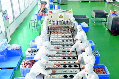 渭源引领健康新食尚 马铃薯主食化产品生产迈向“零添加”时代