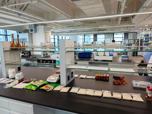 共享检验室破解小微企业食品检验难题 降本留人，成都先行