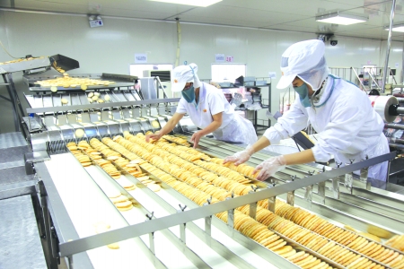 免费食品生产加工管理软件，象过河更放心！食品生产管理的智能之选