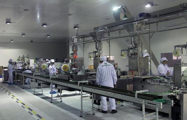 品质为基，食安为先——湖北中兴食品企业简介