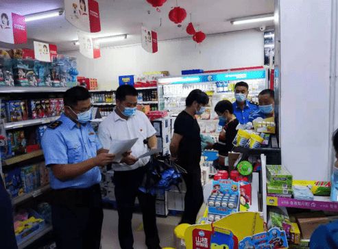 仪征人民路一美食店因食品销售违规被处罚曝光